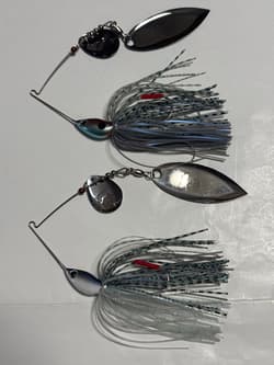 Nolly'S Lure Set Crystal S 3/8 Spinnerbait - Thumbnail 1