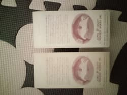 Balsa 50 Smith Uncut Topwater Plugs Edition Set of 2 - Thumbnail 3