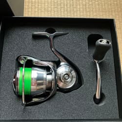 Daiwa EXIST PC LT2500 - Thumbnail 2