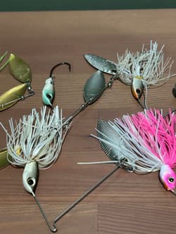 spinnerbait set - Thumbnail 3