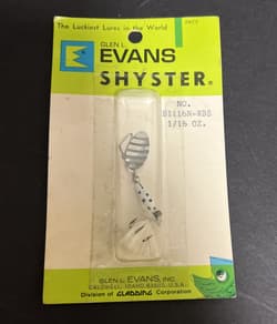 Kmart Fishing Accessories Lot Dial Box Flies Steel Leaders Lure Line Spreader - Thumbnail 6
