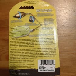 BOOYAH VIBRA-FLX Spinnerbait 1/2 oz, 3/8 oz - Thumbnail 3