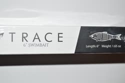 6th sense trace 6" swimbait 1.65oz suspending / slow sink 4k bluegill - Thumbnail 3