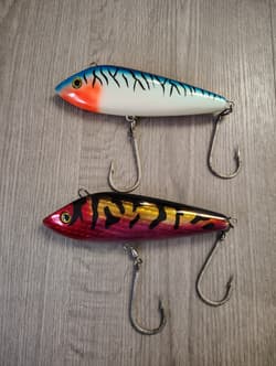 2 Yo-Zuri Bonita Marlin/Tuna Lures - Thumbnail 2
