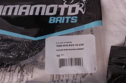 13 packs Yamamoto Baits: 10 packs 5" Senko, 2.5" grub, covert craw & 3.5" nuku - Thumbnail 5