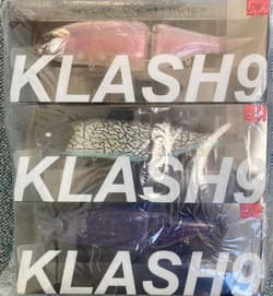 DRT KLASH9 TOKYO ANGLERS MAYDAY Color Set - Thumbnail 1