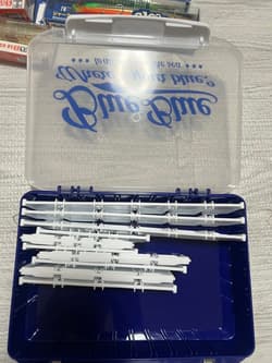 BlueBlue Blowin 140S Jerkbait Lure Lot DUO DAIWA New Unused Set - Thumbnail 3