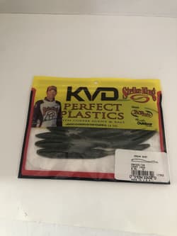  Strike King Fishing Perfect Plastics 5" Dream-Brand New-SHIPS N 24 HOURS - Thumbnail 3