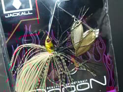 [180 ] DOOON 1/4oz set of 2, DOOON spinnerbait - Thumbnail 3