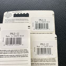 810162 New Strike King Rattling Pro el Jig 1oz 3 pieces set ⑨ Strike King Pro - Thumbnail 6