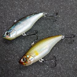 22 un, Slava Vib 55 lures, DUO size - Thumbnail 1