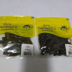 Gary Yamamoto Creature Bait 2-Pack - Last One - Thumbnail 1