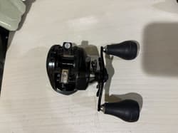 Shimano 23 Antares DC MD HG Custom Baitcasting Reel Japan Made Big Bass Power - Thumbnail 8