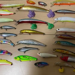 31 saltwater lures - Thumbnail 4