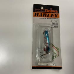 Very rare vintage Daiwa orange package spoons 11 pieces - Thumbnail 7