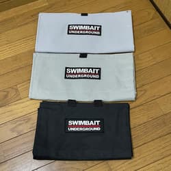 Swimbait Underground Bait Trap Set 2 XL Bait Traps + 9" Union Trap Used - Thumbnail 2