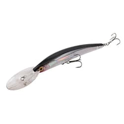 6PCS Big Fishing Lure Minnow 17cm 23g Wobblers Deep Artificial Swimbait Trolling - Thumbnail 9