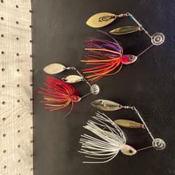 OSP spinnerbait set of 3 - Thumbnail 5