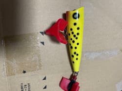 ZEAL lure 17 hard lures set, various topwater lures - Thumbnail 16