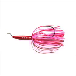 Issei Spinnerbait AK Buzz 14g L #08 Murakami Red - Thumbnail 1
