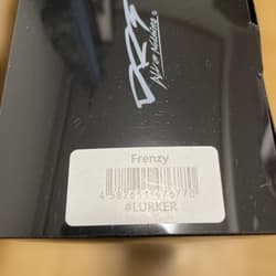 New DRT Klash Frenzy LURKER Original Color Lure Swimbait Limited Rare Japan - Thumbnail 7