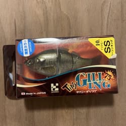 Chivitarel, Joint Gill, Gilling, Alabama rig 2 piece set - Thumbnail 4