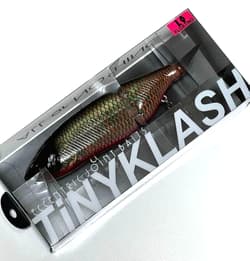 DRT TINY KLASH Pirarucu Low Swimbait Glide Bait Fishing Japanese Lure - Thumbnail 1