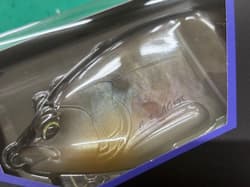 Brand New Grow Design Works G-Flag 175 Swimbait 2 Color Set Limited Size from JP - Thumbnail 3