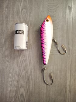 3 Yo-Zuri Bonita Marlin/Tuna Lures - Thumbnail 4