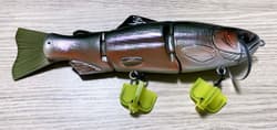 3:16 Company Armageddon Rare Lure unused Custom painted products From Japan - Thumbnail 1