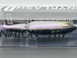 DRT TiNY KLASH DTK13 Deep Purple 2oz Big Swimbait fishing lures New - Thumbnail 7