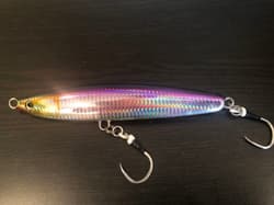 Bulk of Sagami Bay yellowfin tuna lures, including sinking pencils and Borador - Thumbnail 11
