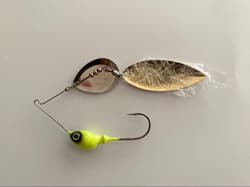 Nories Crystal S Spinnerbait 9 pieces 【Lot sale】 - Thumbnail 4