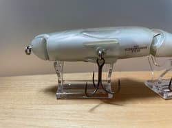 deps new SLIDE SWIMMER 175 ss #12 Rainbow Trout swimbait glidebait fishing lure - Thumbnail 11