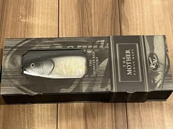 Roman Made MOTHER Swimbait for Freshwater & Saltwater Fishing Unused - Thumbnail 1