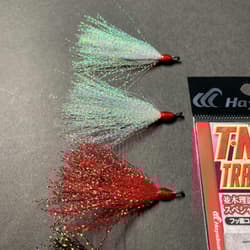 Spinnerbait Trailer Hook Gun Craft Raid Japan - Thumbnail 4