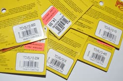 6 lures strike king thunder cricket bladed vibrating swim jig 1/2oz assortment - Thumbnail 5