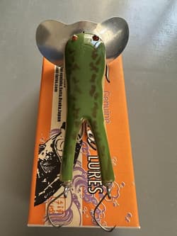Old Tsunami Lures Beat Frog Lure - Thumbnail 1