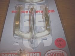 Manns Baitfish Minnow Umbrella Rig Q Paddler Weedless Shad Hardnose Discontinued - Thumbnail 7