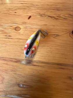 Heddon Zara 2 Strawberry Vintage Helmet Used Small Scratches Excellent Conditio - Thumbnail 4