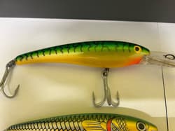 Musky Or Saltwater Lures #8, Repela, Storm - Thumbnail 2