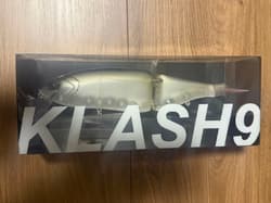 KLASH 9 Crash North Lake Special 9" Spinnerbait Unused - Thumbnail 1