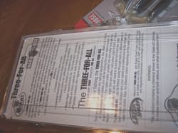 Manns Baitfish Minnow Umbrella Rig Q Paddler Weedless Shad Hardnose Discontinued - Thumbnail 4