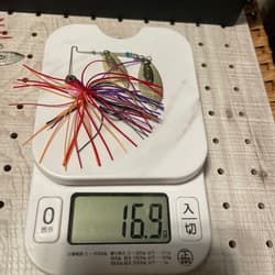 OSP spinnerbait set of 3 - Thumbnail 10