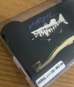 DRT Varial Handle 100 Gold VARIAL MK3 Baitcasting Reel Handle Unused - Thumbnail 4