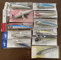 Set of 11 casting plugs - Thumbnail 1