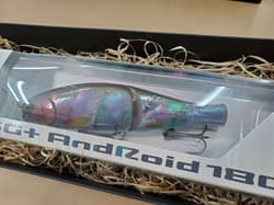 IMAKATSU SG+ Android 180 Black Luminous Shell Used or New - Thumbnail 4