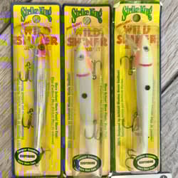 Strike King KVD Wild Shiner Jerkbait 5" Fishing Lures Lot of 6 - Thumbnail 2