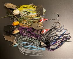 Nories Spinnerbait Assortment, Flachatt, Set of 26 - Thumbnail 2