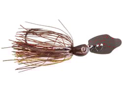 (12) Strike King 5/8 Oz Thunder Cricket Bladed Vibrating Jigs Falcon Lake Craw - Thumbnail 2